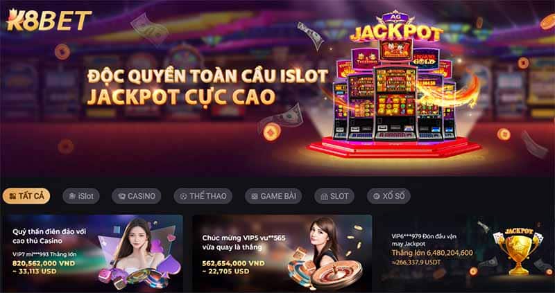 Cập nhật khuyến mãi K8bet 2024