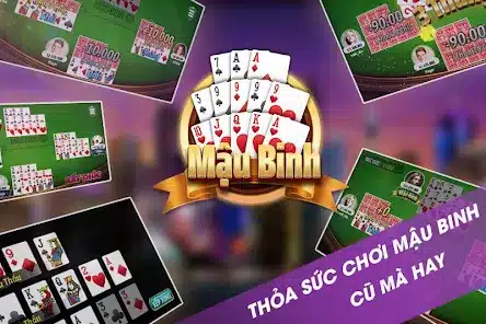 Chơi mậu binh tại nhà cái K8bet