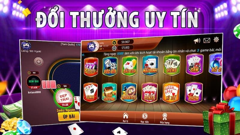 Đổi thưởng uy tín tại nhà cái k8bet